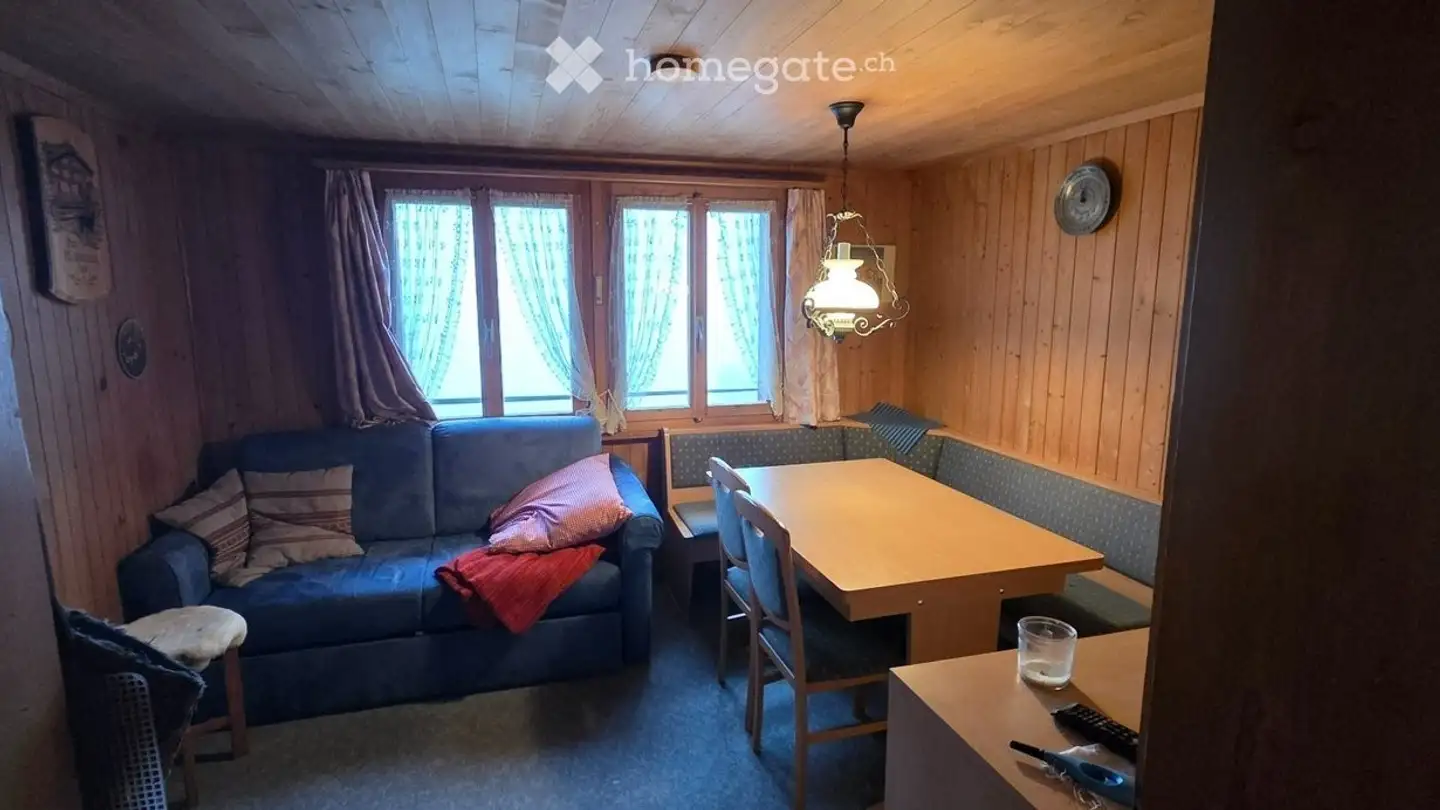 Apartment for rent - Weissenfluh, 6086 Hasliberg Reuti