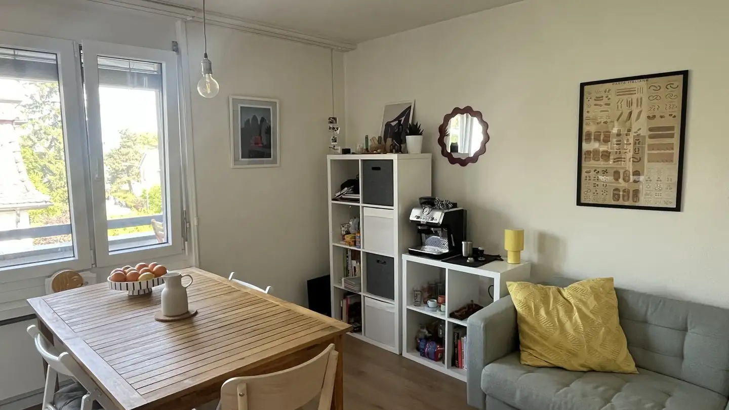 Apartment for rent - Dachslernstrasse 85a, 8048 Zürich