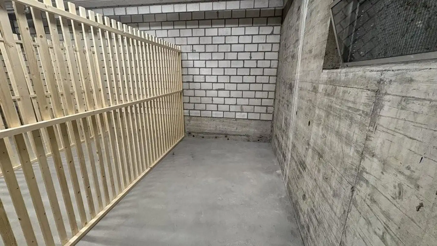 Storage space for rent - Funkstrasse 106, 3084 Wabern - Photo 4