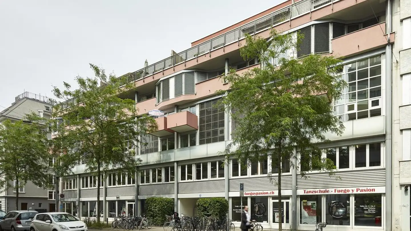 Wohnung mieten - Weststrasse 74, 8003 Zürich