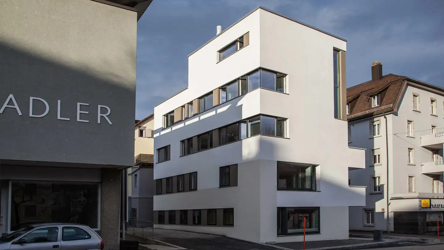 Appartement à louer - Sankt Georgenstrasse 78, 9000 St. Gallen