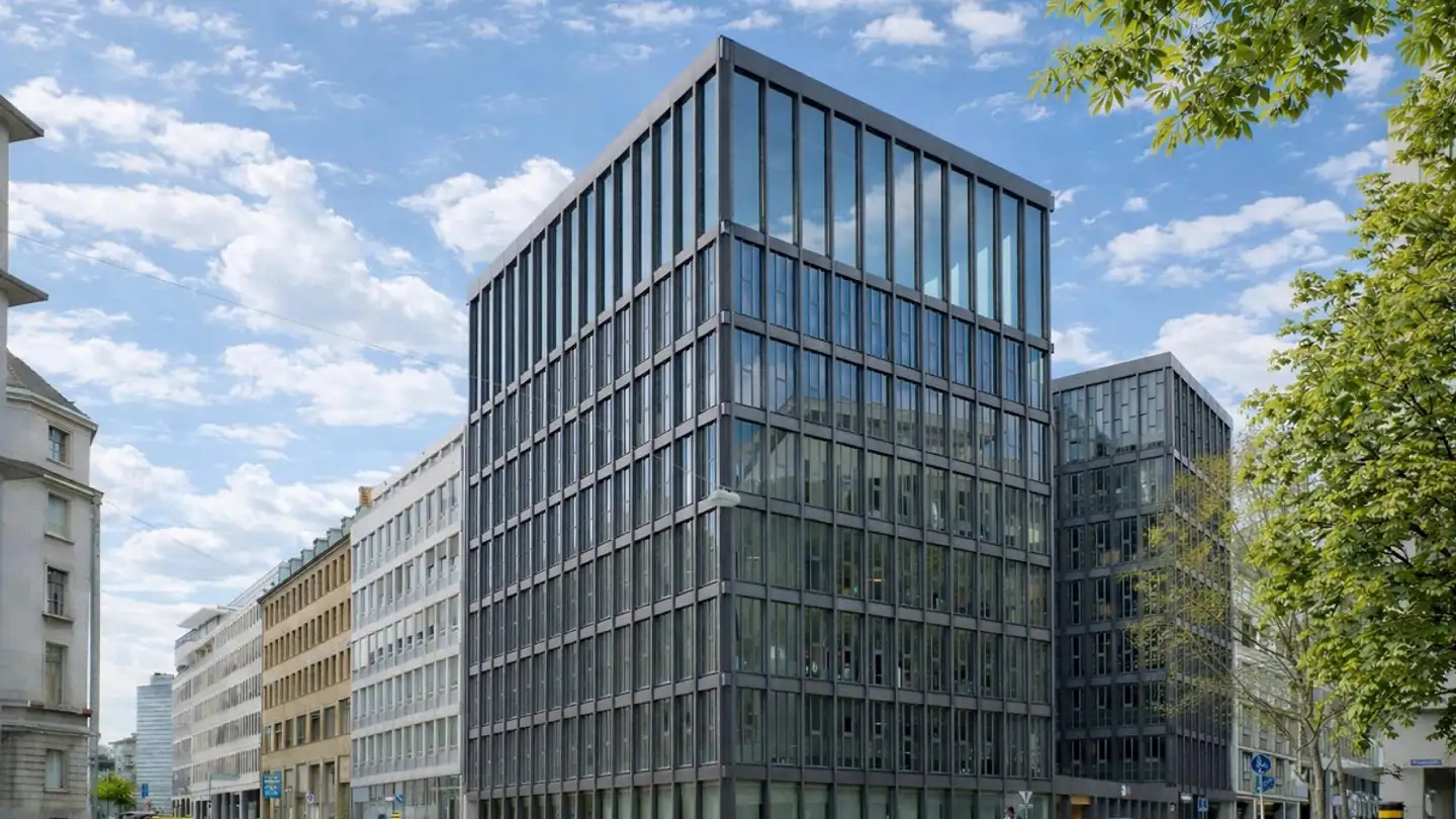 Bureau à louer - Brunngässlein 12, 4052 Basel