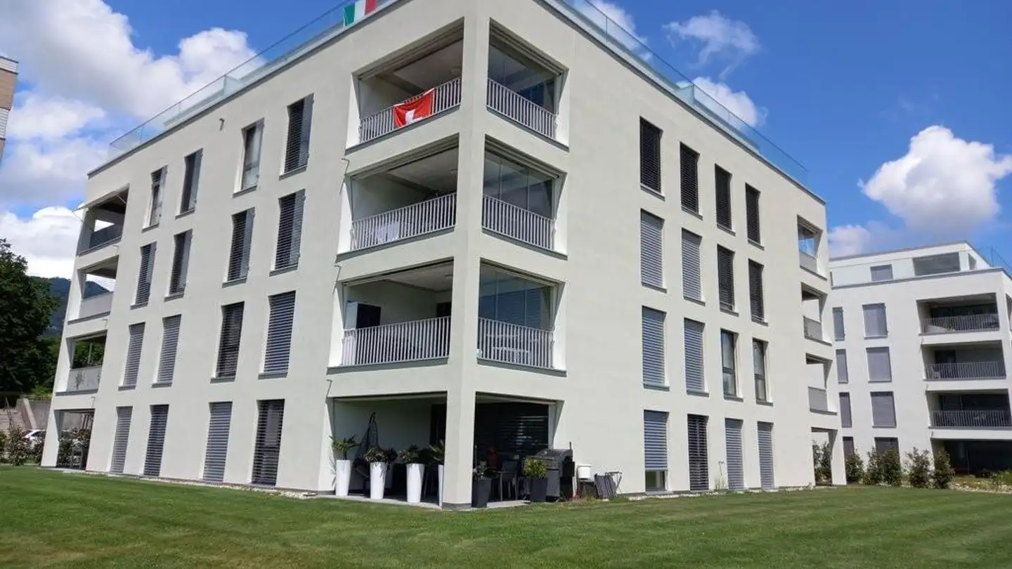 Appartamento in affitto - Marktstrasse 4, 4512 Bellach