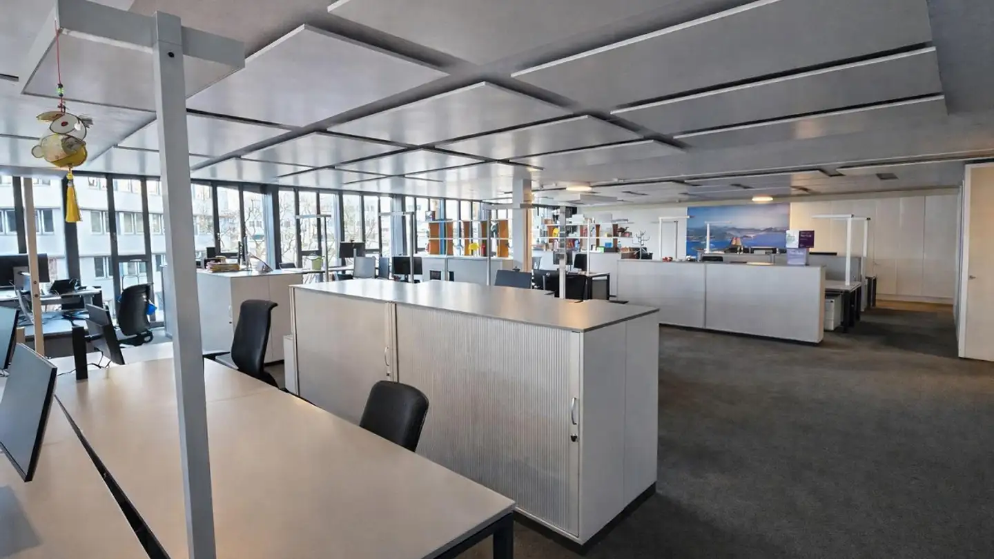 Bureau à louer - Brunngässlein 12, 4052 Basel - Photo 2