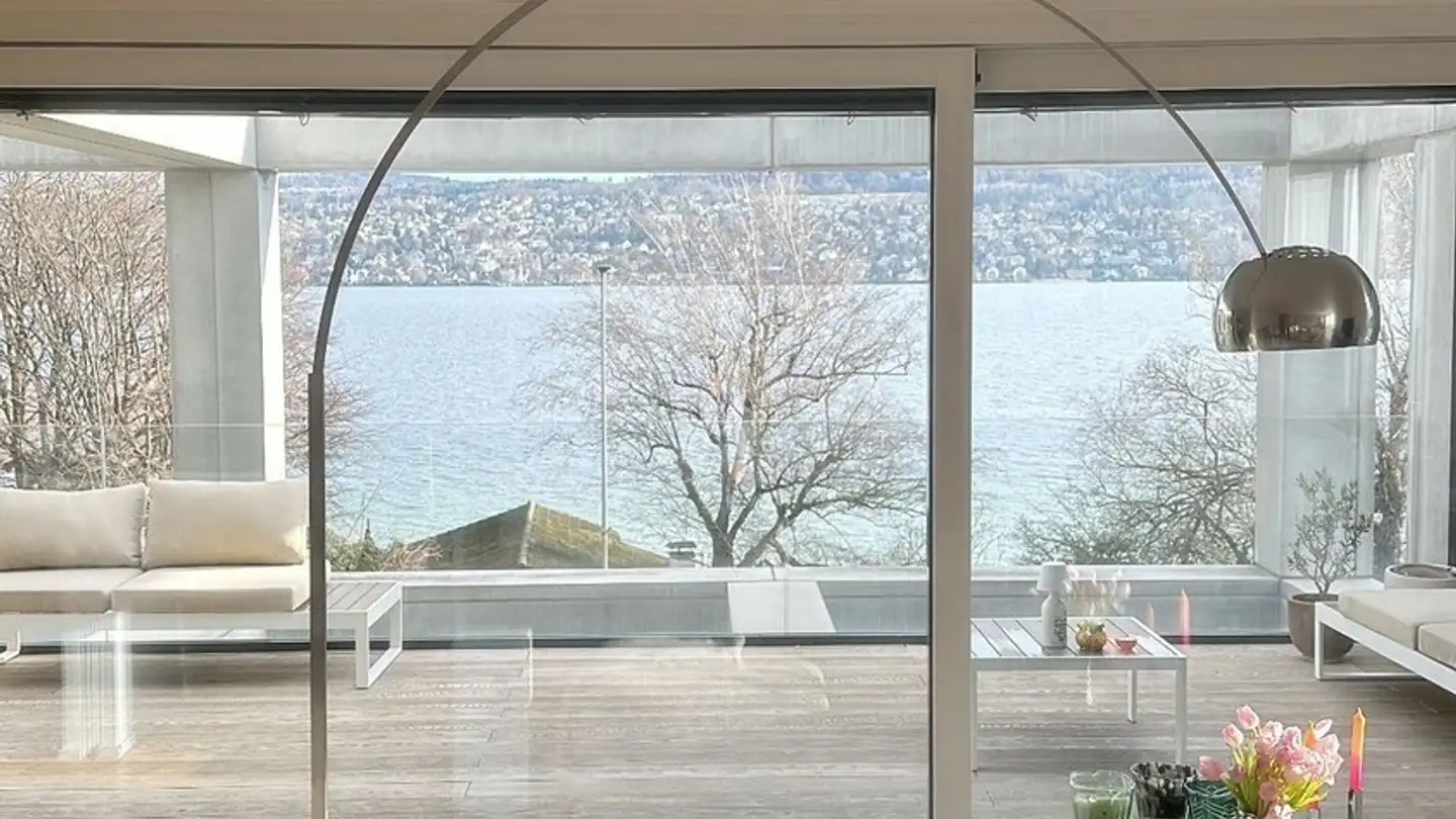 Wohnung mieten - 8802 Kilchberg ZH