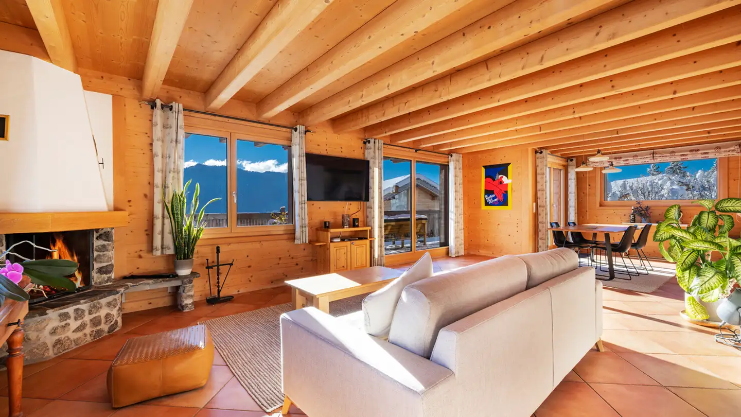 Single house for sale - 1854 Leysin - Photo 3