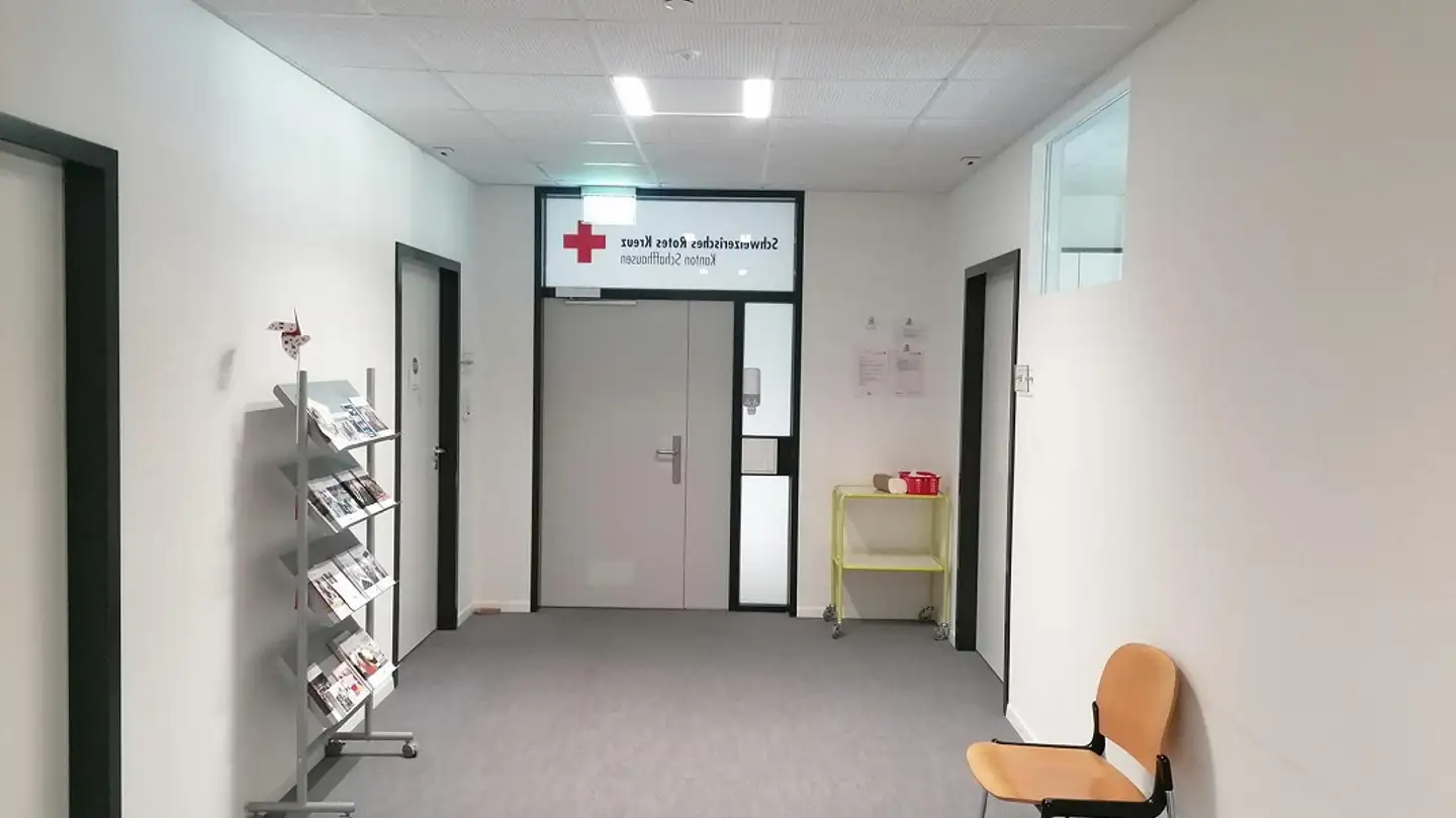 Studio medico in affitto - Stauffacherstrasse 36, 8200 Schaffhausen - Foto 4