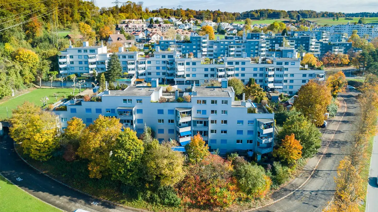 Wohnung mieten - Eichelackerstrasse 15, 8106 Adlikon b. Regensdorf