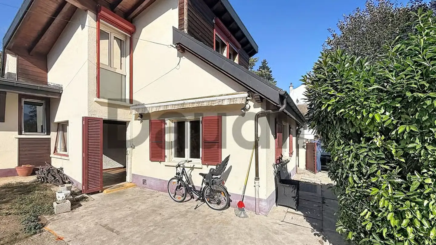 Einfamilienhaus kaufen - 1219 Aïre