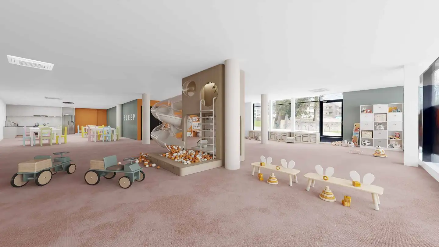 Shop for rent - Rue Du Temple 8, 1180 Rolle - Photo 3