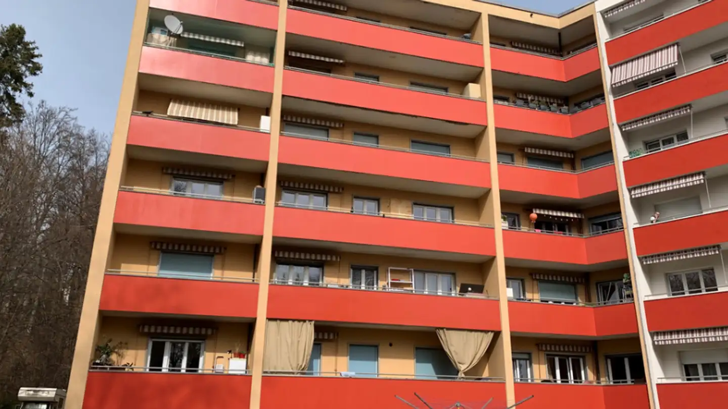 Apartment for rent - Avenue de Valmont 15, 1010 Lausanne