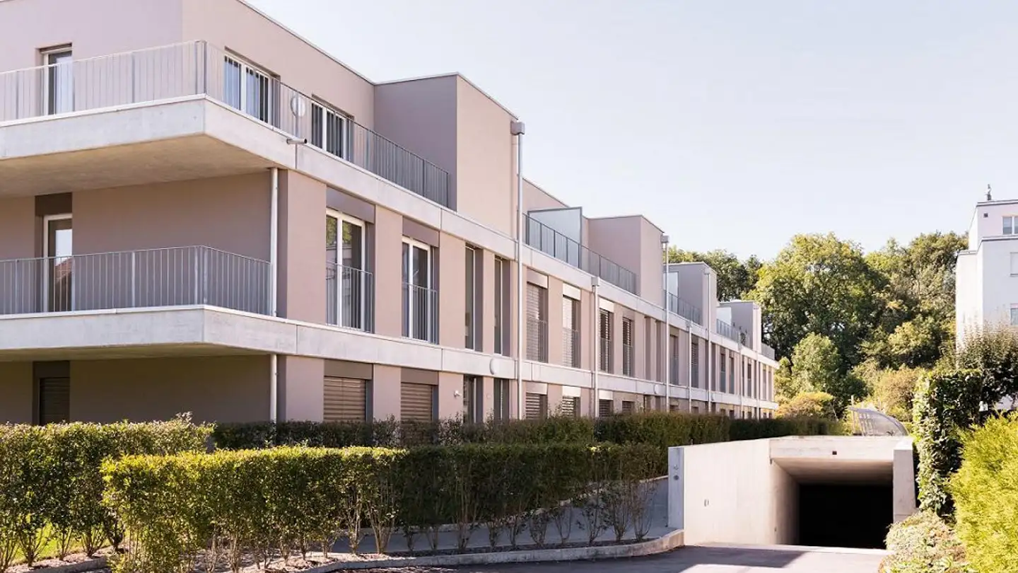 Parcheggio sotterraneo in affitto - Grüttstrasse 1a, 4564 Obergerlafingen