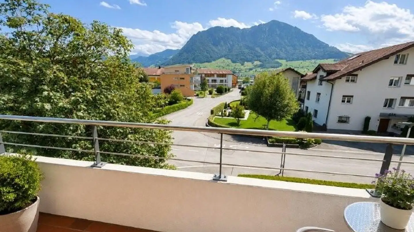 Apartment for rent - Allmendring 6, 6373 Ennetbürgen