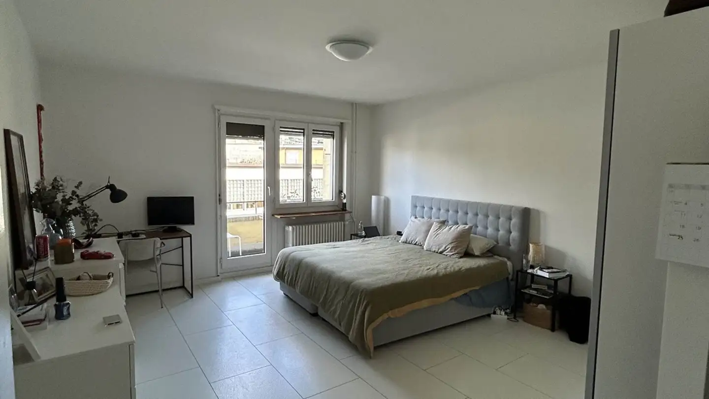 Zimmer mieten - Lerchenstrasse 23, 8045 Zürich