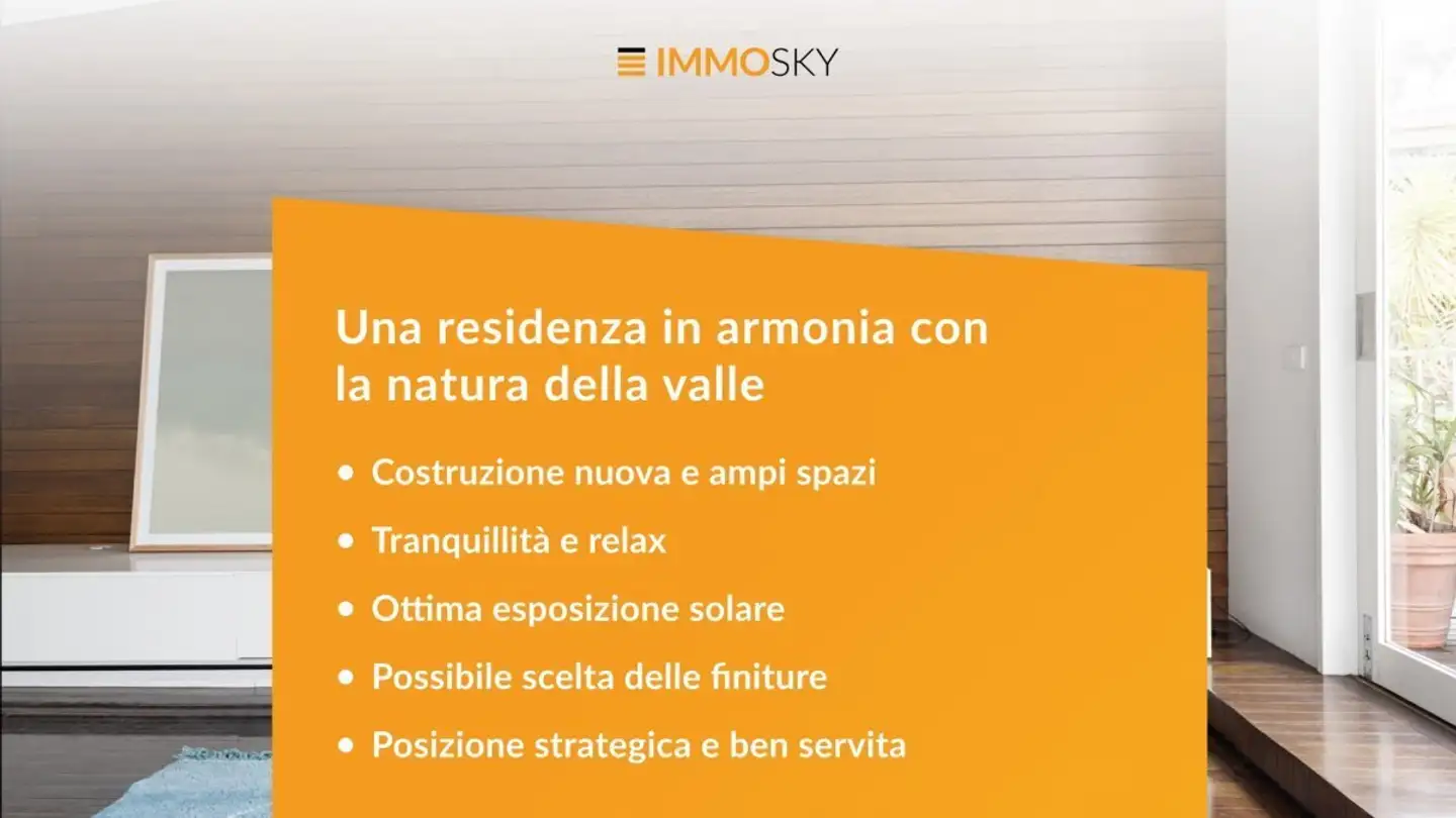 Einfamilienhaus kaufen - 6780 Airolo