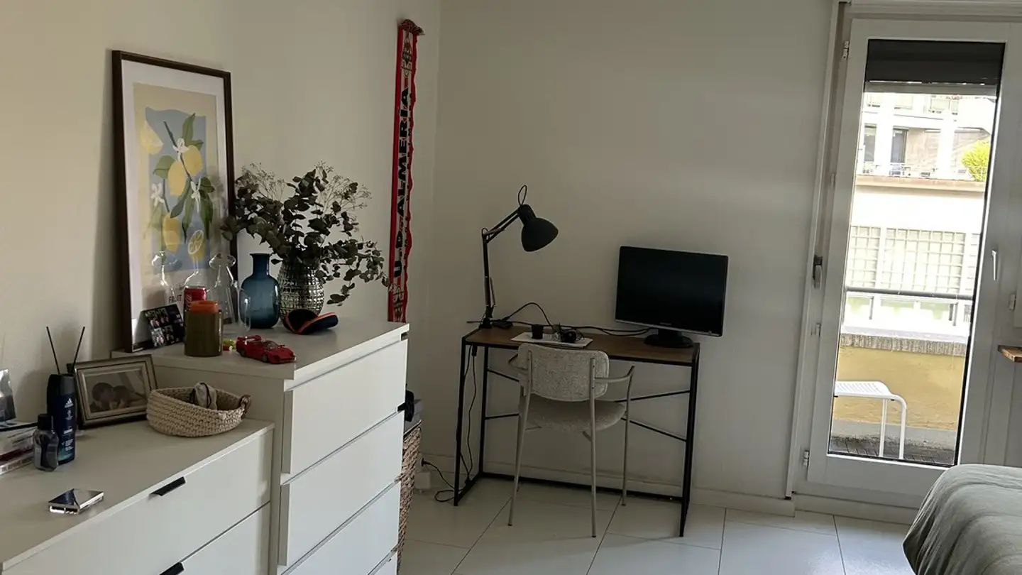 Zimmer mieten - Lerchenstrasse 23, 8045 Zürich - Foto 3