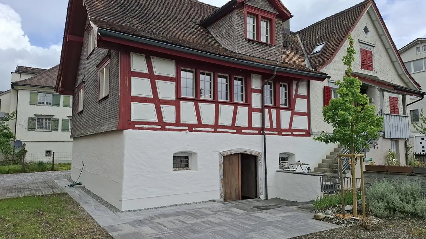 Einfamilienhaus mieten - Staatsstrasse 157, 9463 Oberriet SG