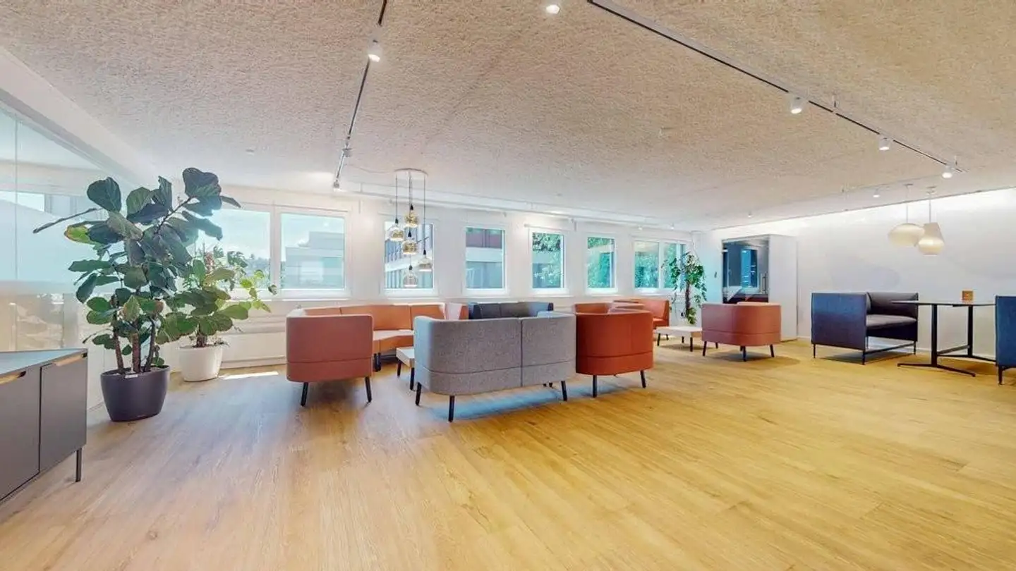 Bürofläche mieten - Wuhrmattstrasse 21, 4103 Bottmingen