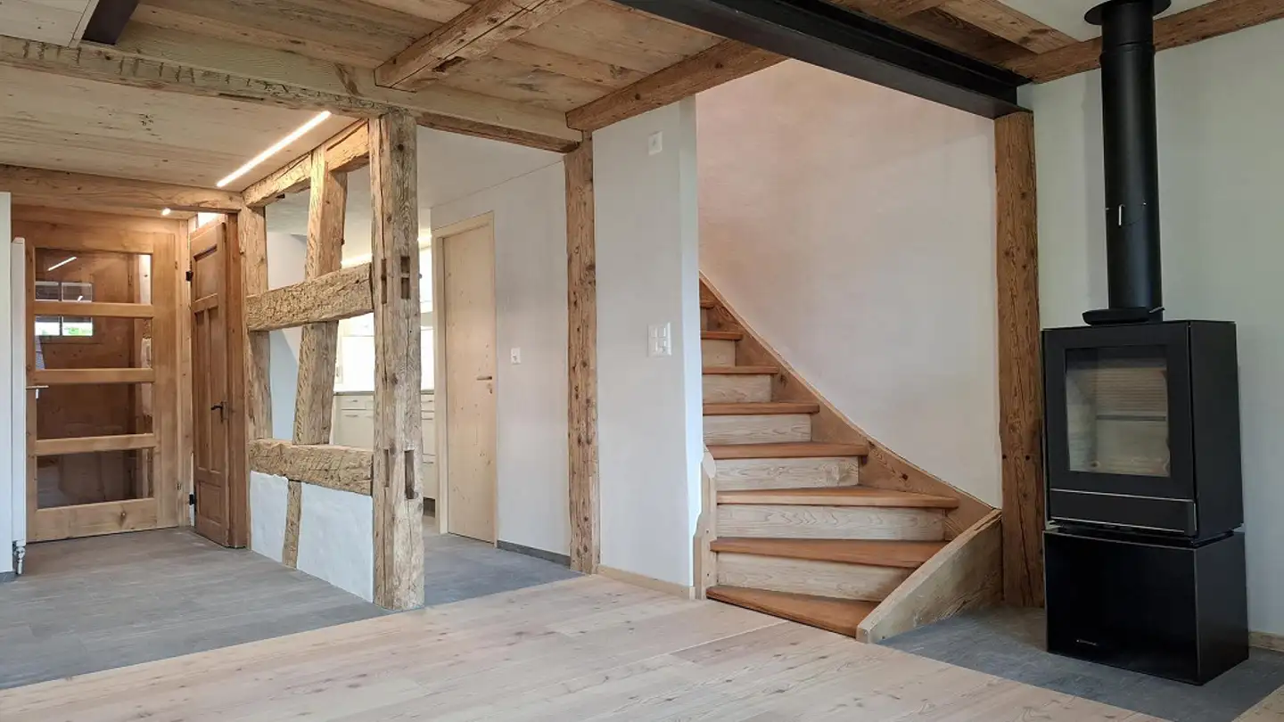 Einfamilienhaus mieten - Staatsstrasse 157, 9463 Oberriet SG - Foto 4