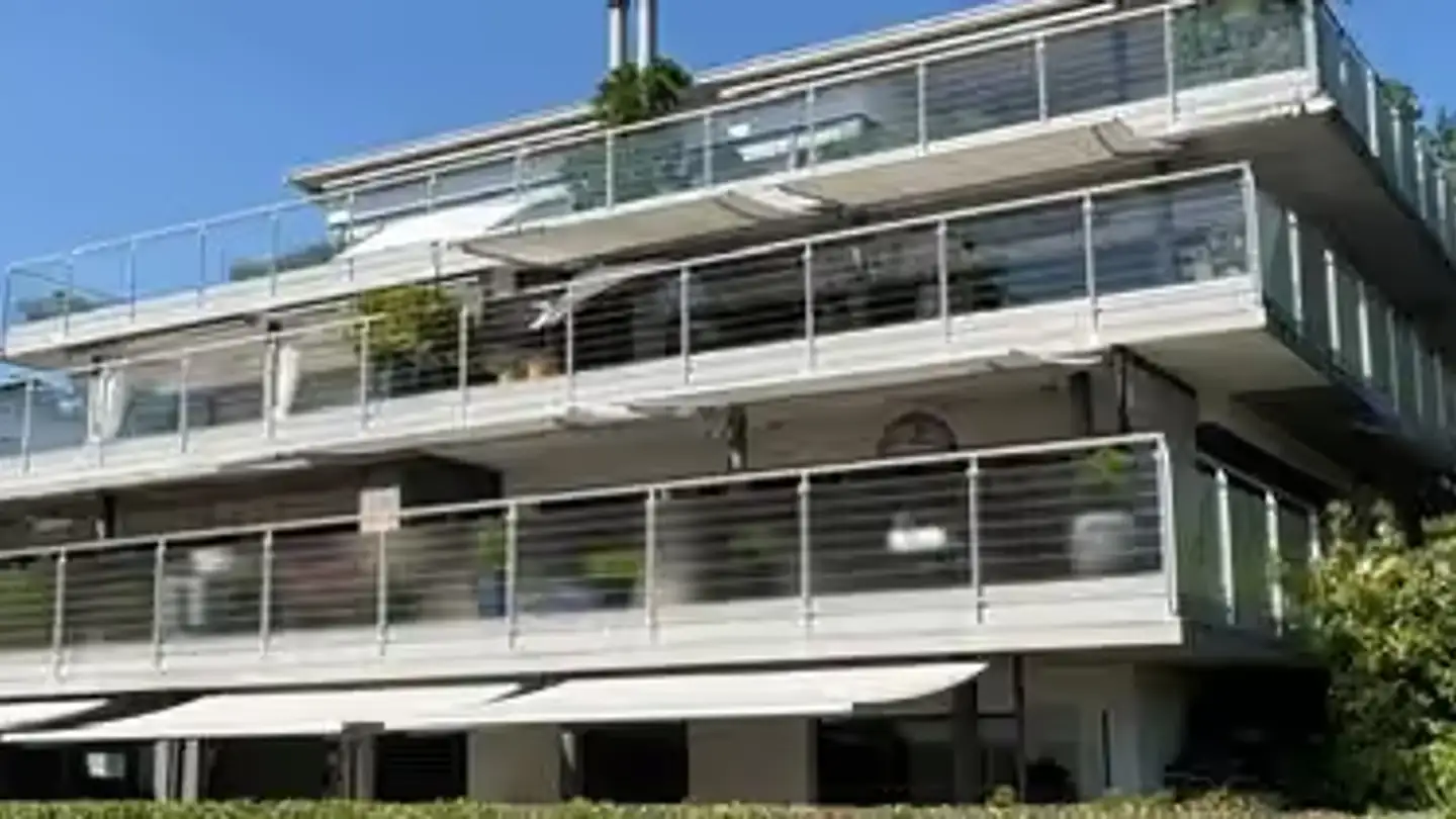 Terrassenwohnung mieten - Allenbergstrasse 23, 8708 Männedorf