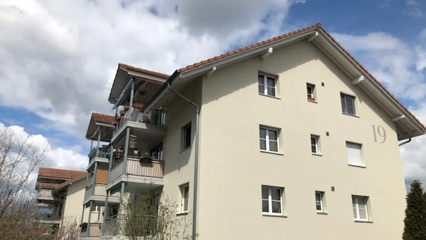 Wohnung mieten - Leiernstrasse 19, 3054 Schüpfen