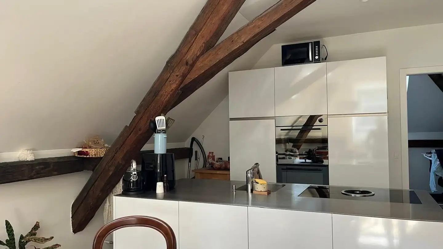Wohnung mieten - Rue De Morat / Murtengasse 51, 1700 Fribourg
