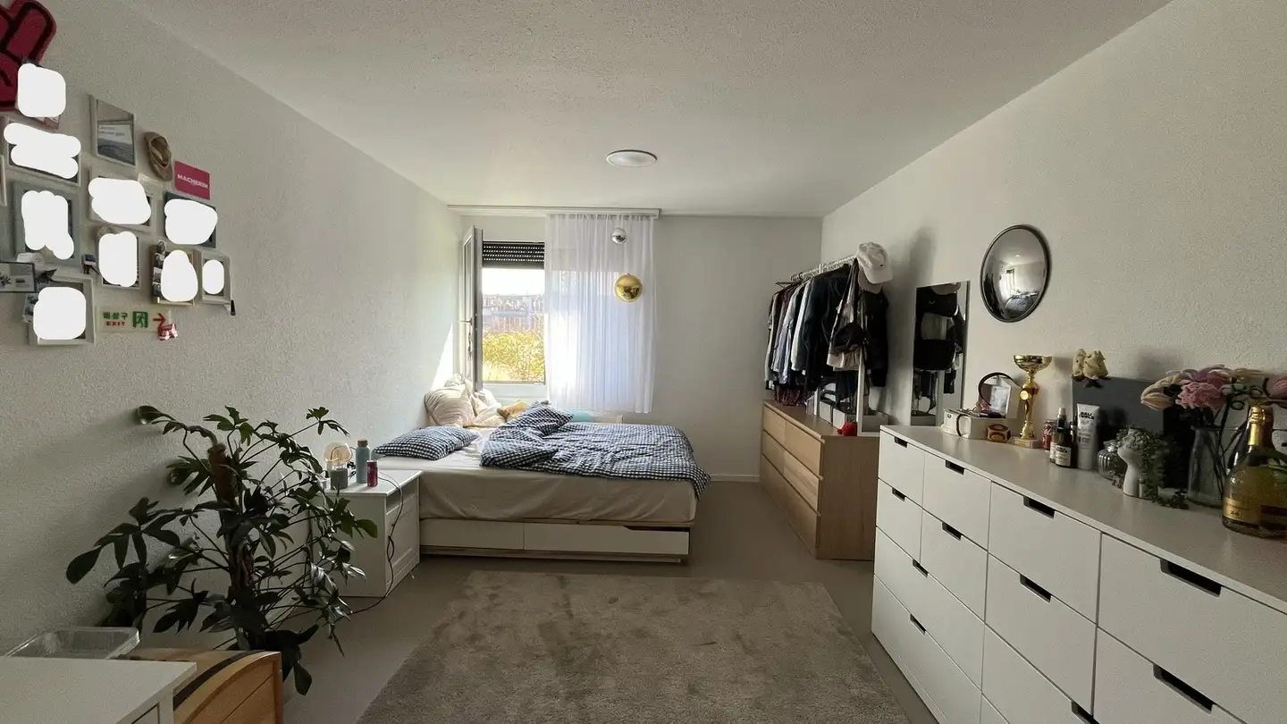 Zimmer mieten - Pflanzschulstrasse 6a, 8400 Winterthur