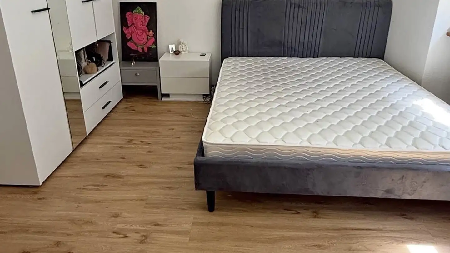 Single room for rent - Kleinhüningerstrasse 192, 4057 Basel