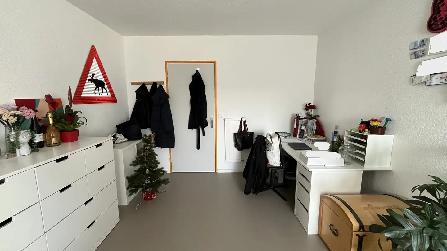 Zimmer mieten - Pflanzschulstrasse 6a, 8400 Winterthur - Foto 2