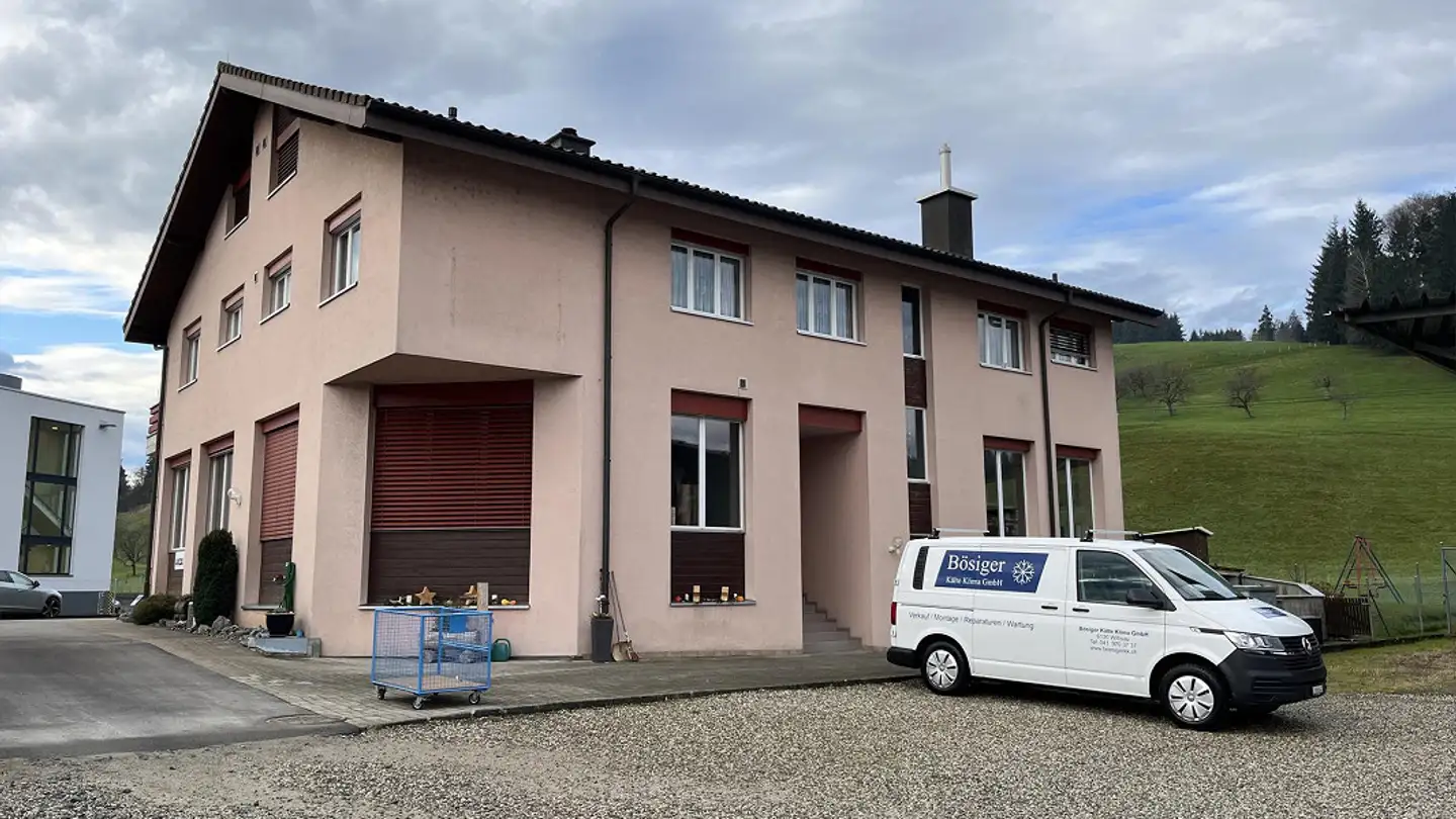 Spazio di archiviazione in affitto - Ettiswilerstrasse 39a, 6130 Willisau