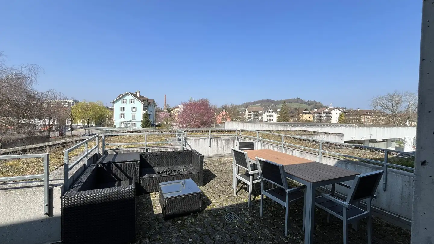 Zimmer mieten - Pflanzschulstrasse 6a, 8400 Winterthur - Foto 4