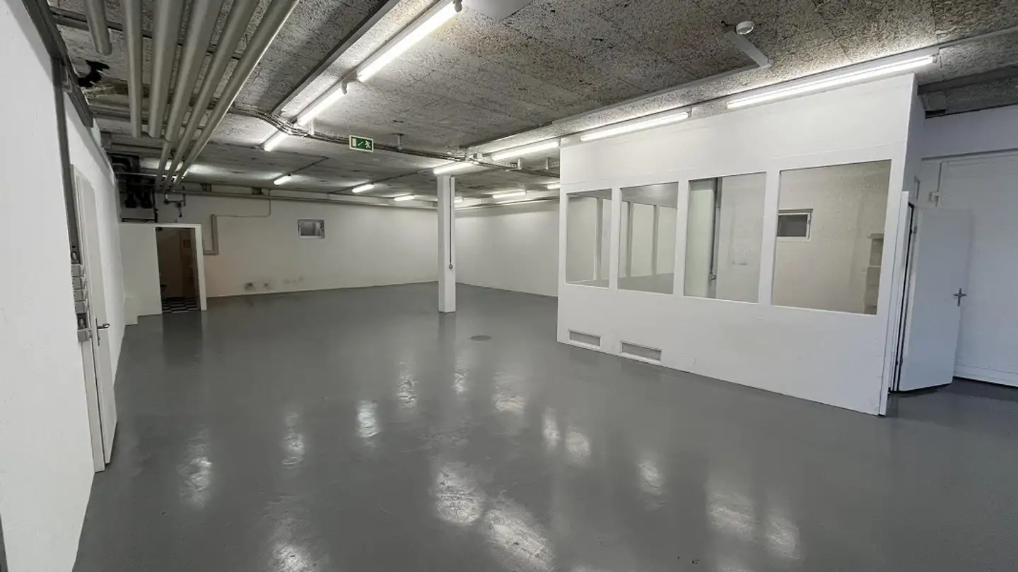 Spazio di archiviazione in affitto - Ettiswilerstrasse 39a, 6130 Willisau - Foto 4