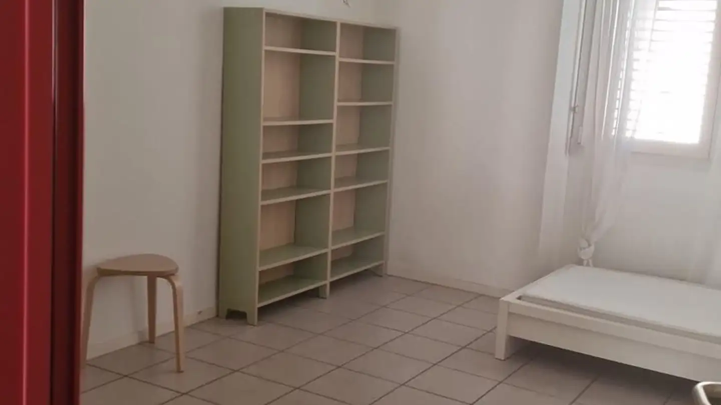 Single room for rent - Via Giuseppe Buffi 12, 6900 Lugano