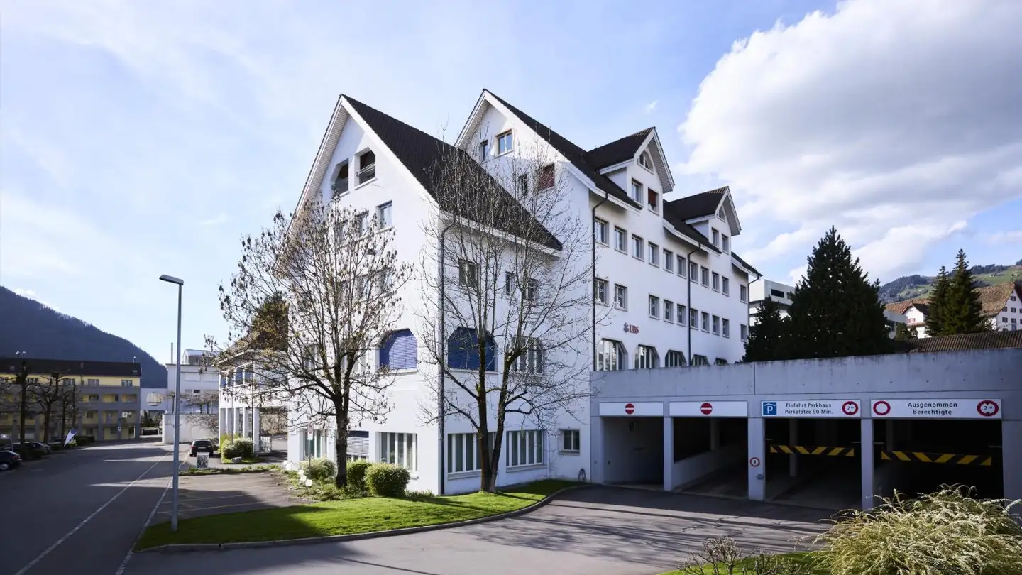 Bürofläche mieten - Oberer Steisteg 18, 6430 Schwyz