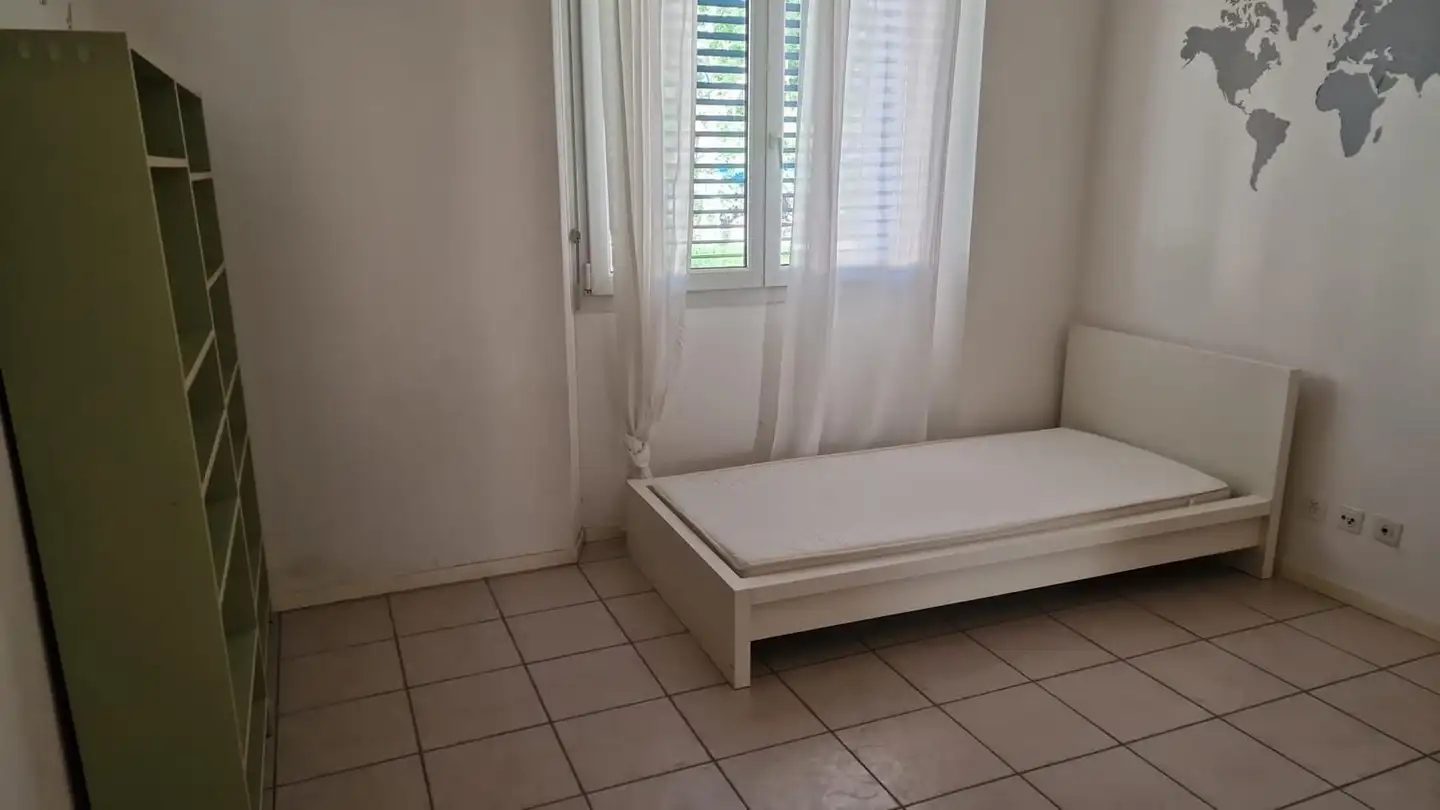 Single room for rent - Via Giuseppe Buffi 12, 6900 Lugano - Photo 2