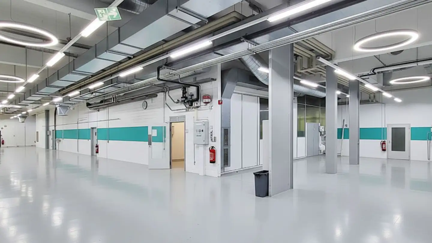 Mischgenutztes Gebäude mieten - Henzmannstrasse 18, 4800 Zofingen - Foto 2