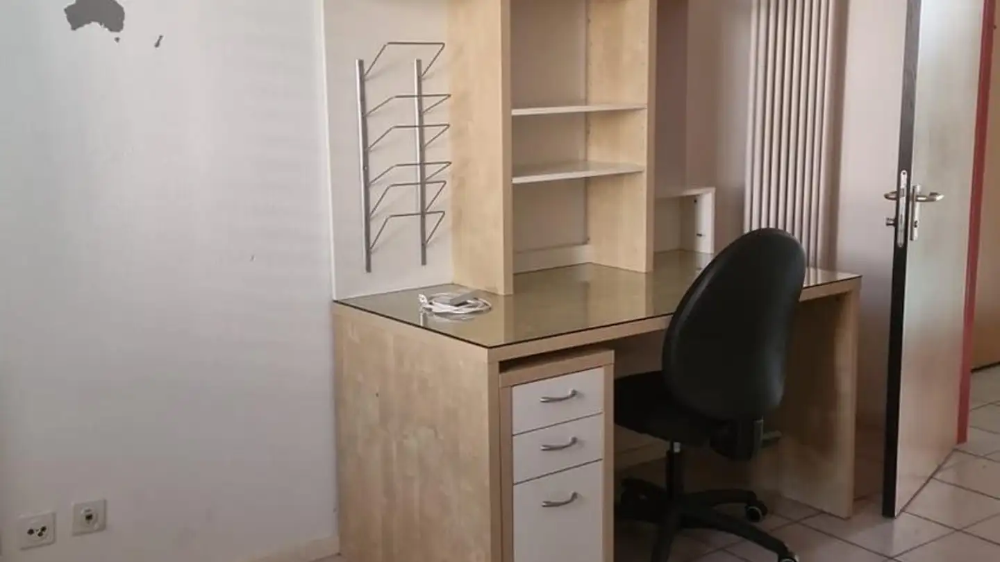 Single room for rent - Via Giuseppe Buffi 12, 6900 Lugano - Photo 4