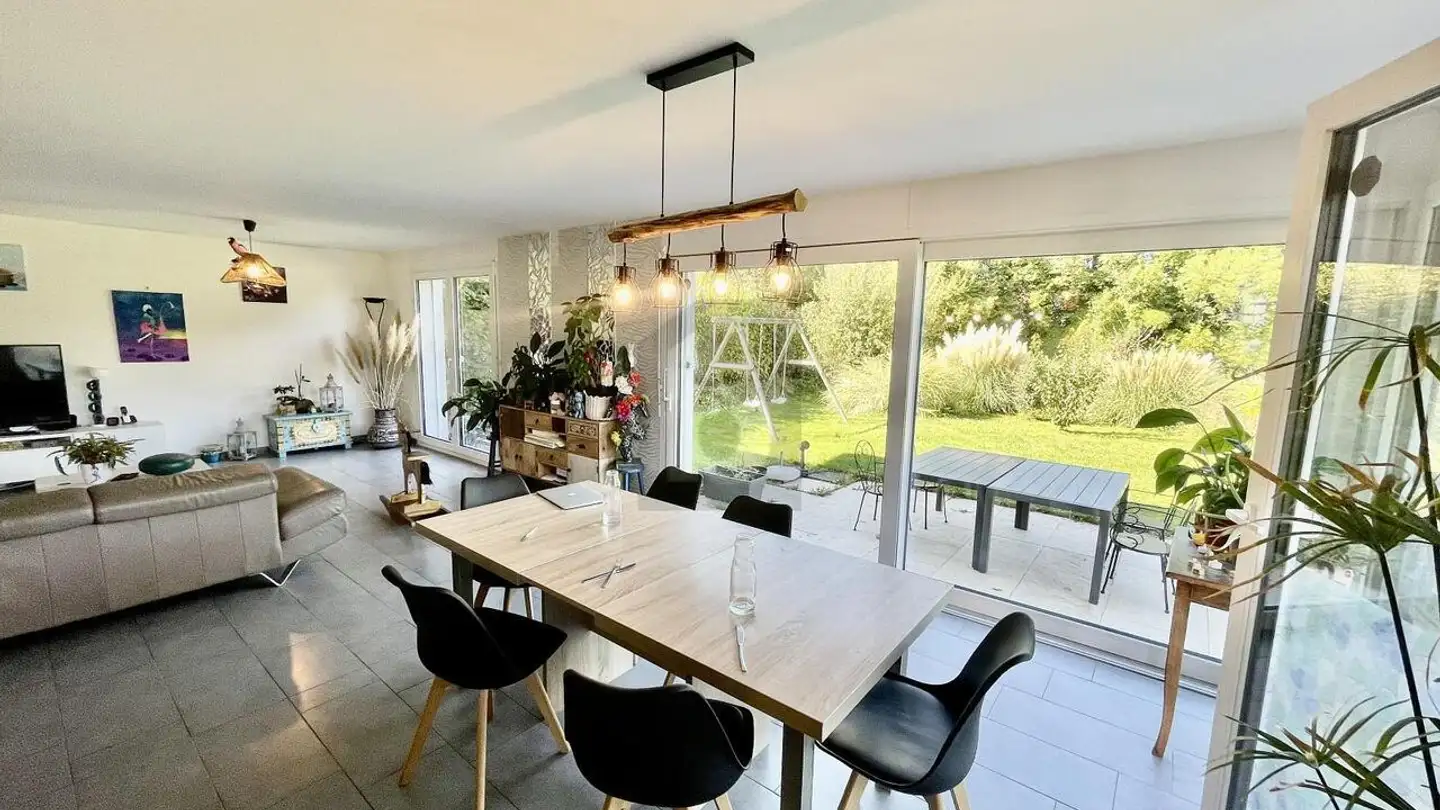 Maison en terrasse à vendre - 1400 Cheseaux-Noréaz - Photo 3