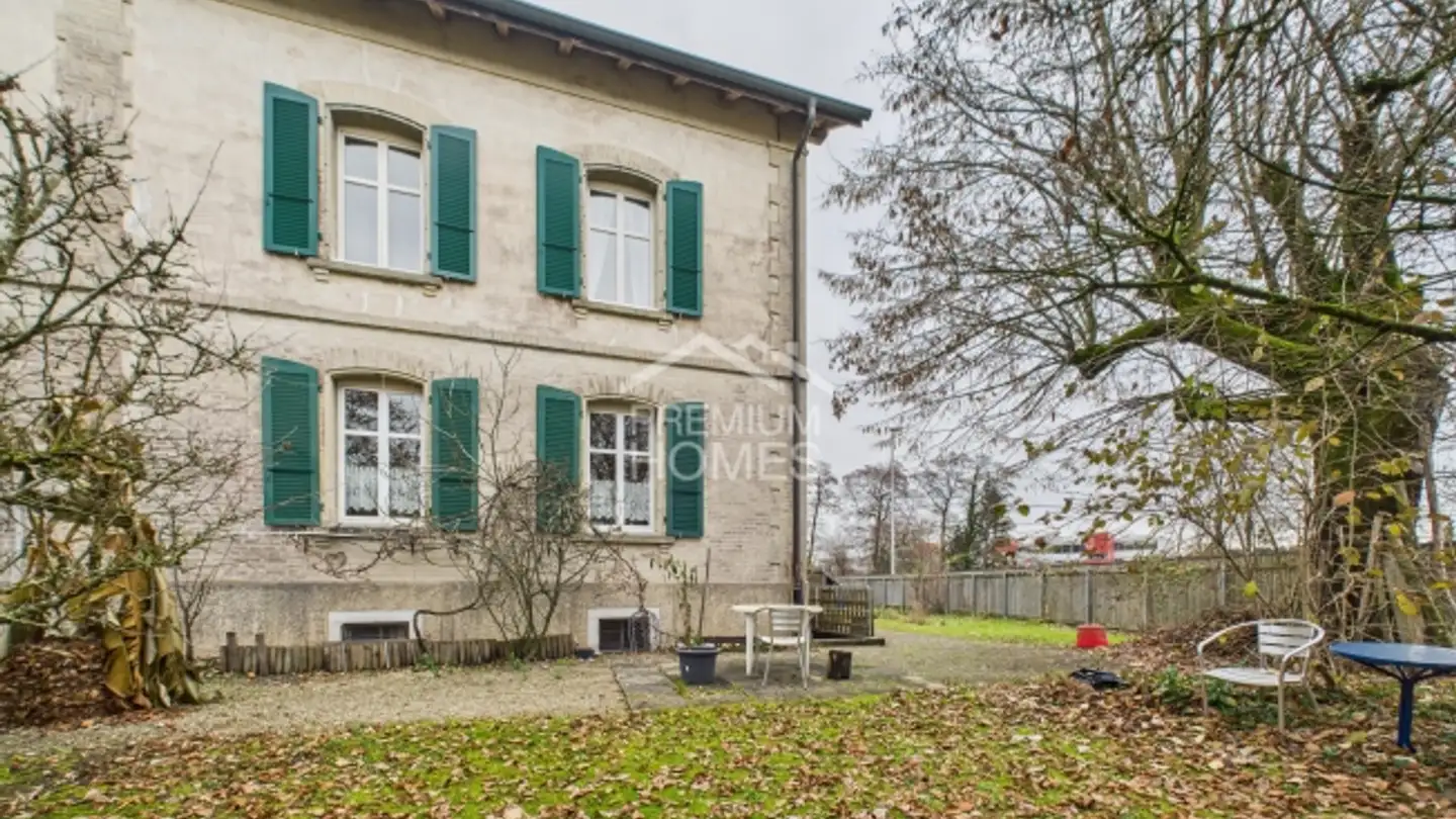 Doppelhaushälfte kaufen - 4552 Derendingen