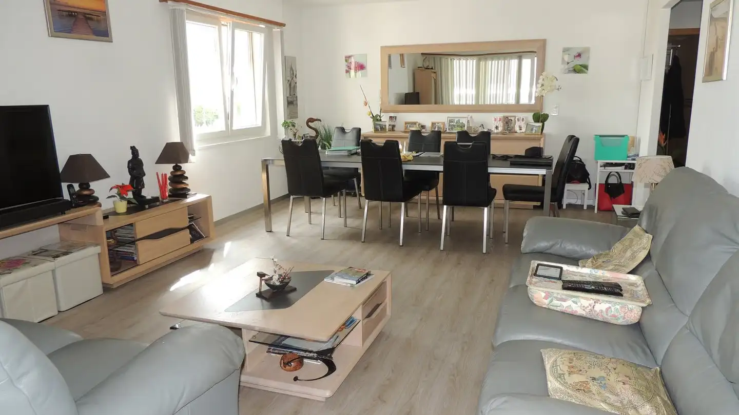 Apartment for rent - Rue De Gottefrey 7b, 1907 Saxon - Photo 3