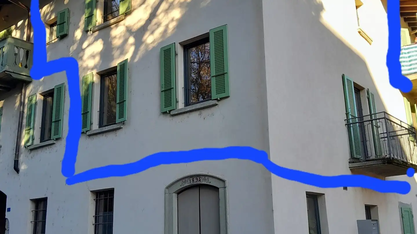 Appartement à louer - Via Cappellino Sora 8, 6855 Stabio