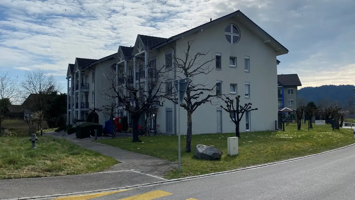 Wohnung mieten - Altachenstrasse 1, 4800 Zofingen