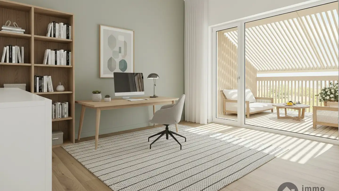 Appartement à vendre - Hauptstrasse 68, 4814 Bottenwil