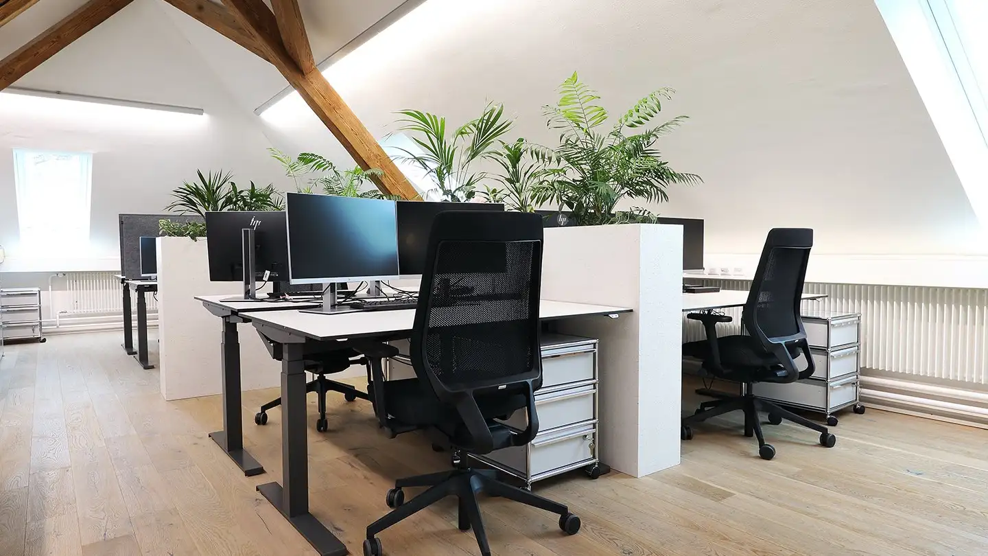 Spazio ufficio in affitto - Walzmühlestrasse 49, 8500 Frauenfeld