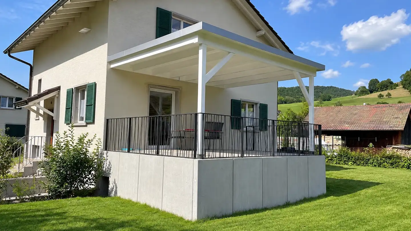 Casa singola in affitto - Schmelzistrasse 61, 4228 Erschwil