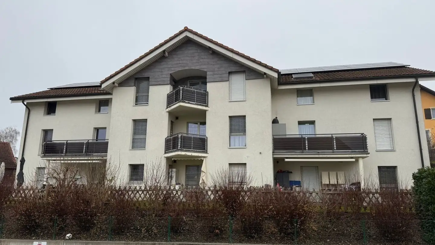Apartment for rent - Le Village 190, 1532 Fétigny