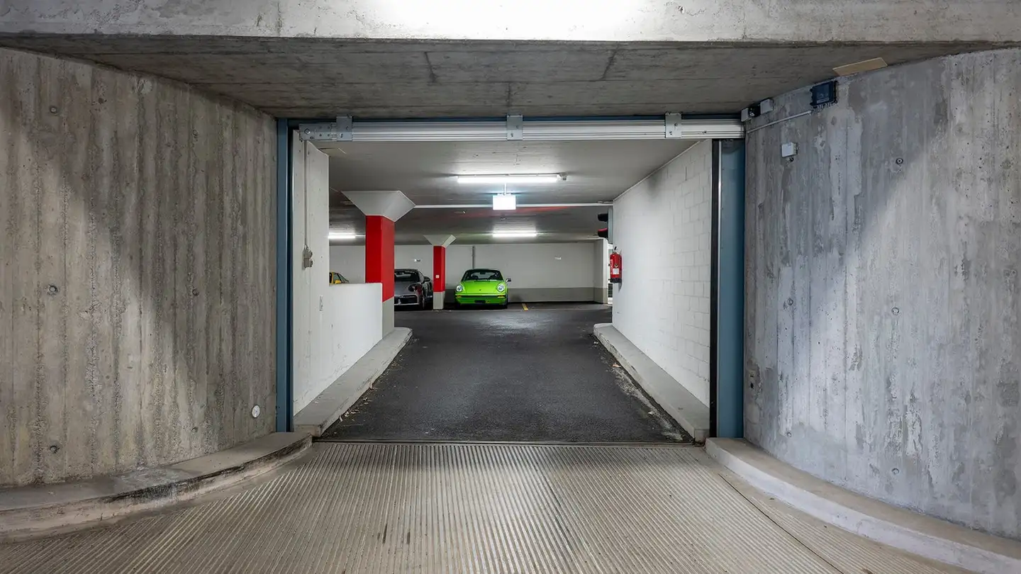 Underground parking space for rent - Landstrasse 176, 5430 Wettingen - Photo 3