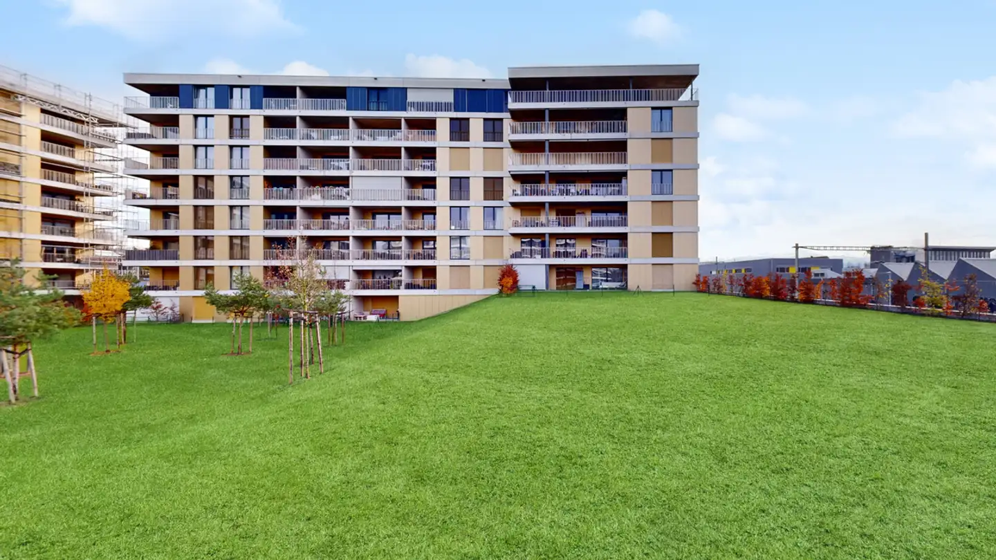 Appartement à louer - Chemin De La Savonnerie 4, 1030 Bussigny