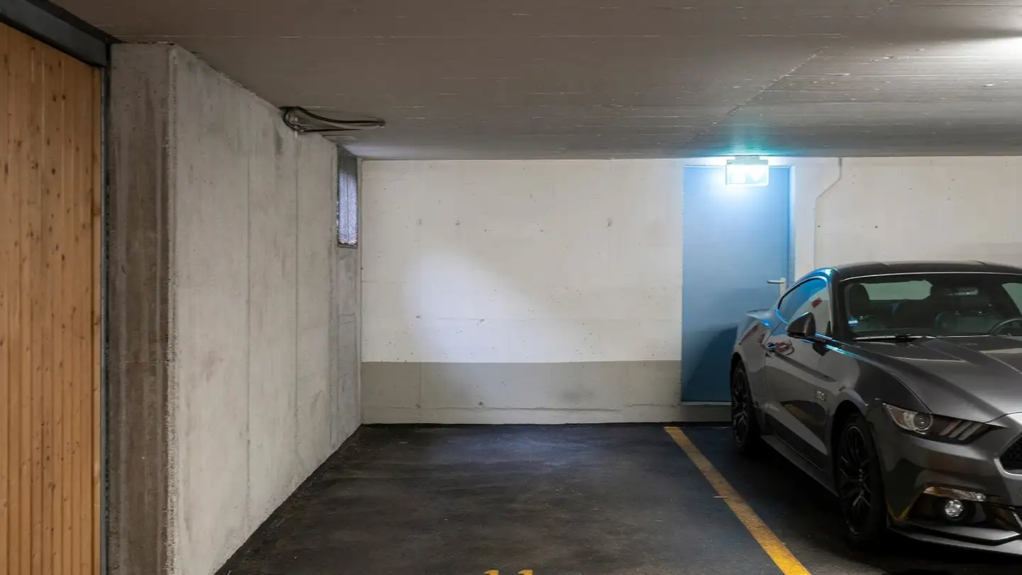 Underground parking space for rent - Landstrasse 176, 5430 Wettingen - Photo 4