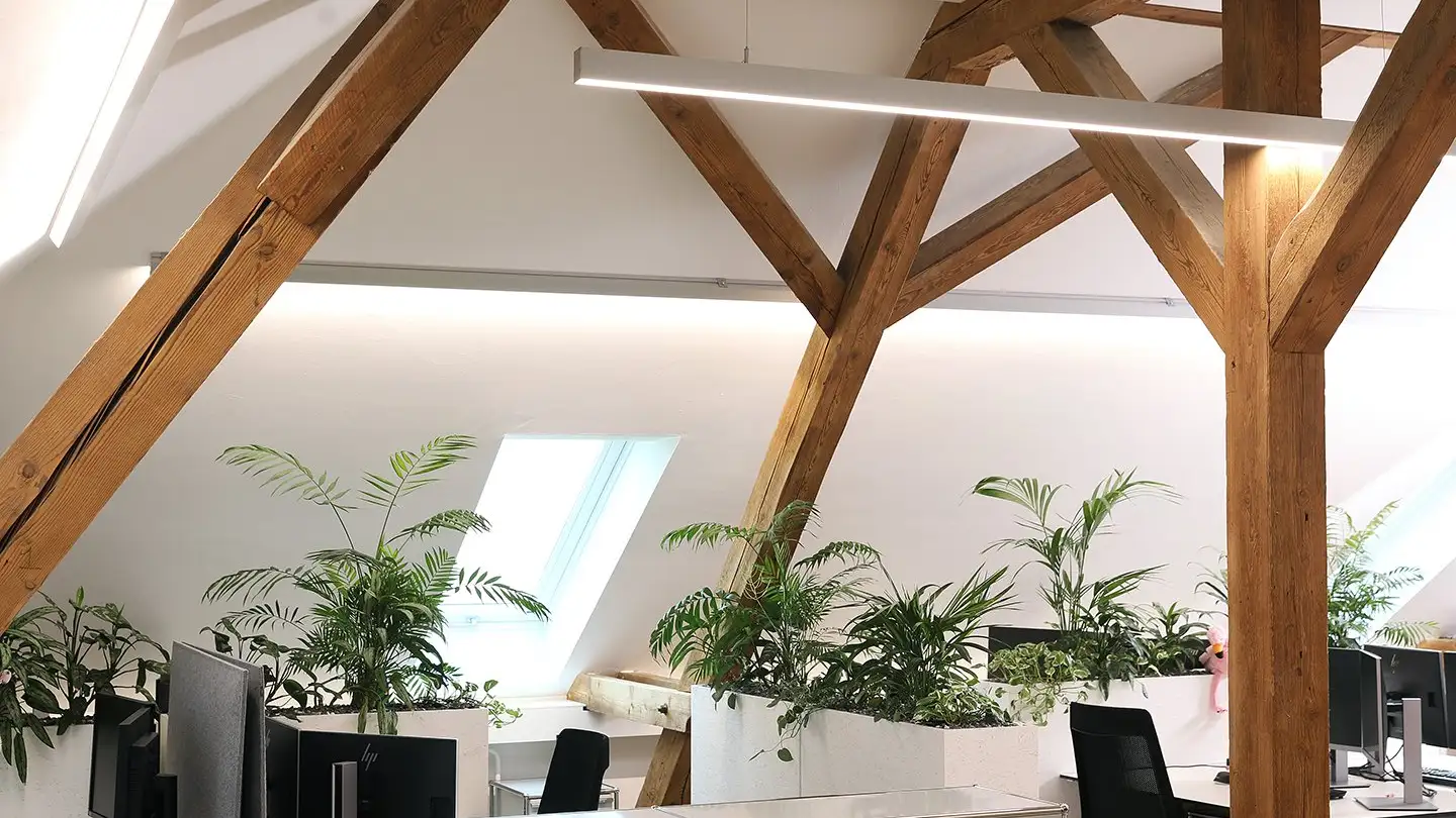 Spazio ufficio in affitto - Walzmühlestrasse 49, 8500 Frauenfeld - Foto 3